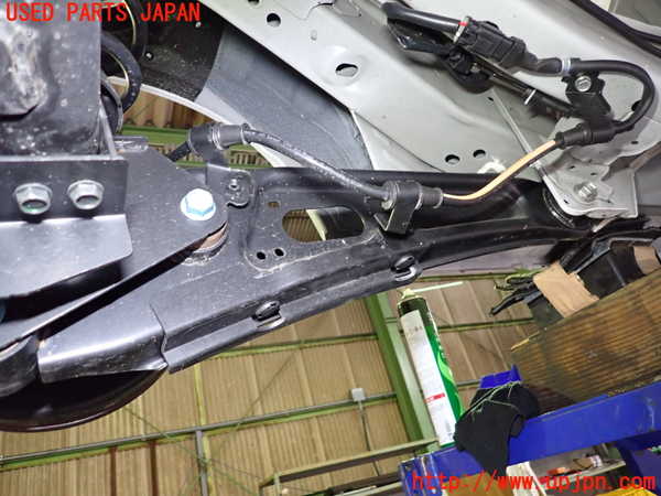 2UPJ-9228995226]日産サクラ(SAKURA)(B6AW)左リアロアアーム1 中古_2