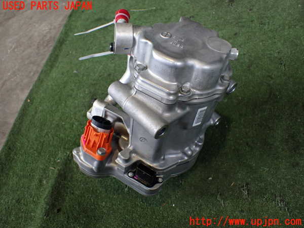 2UPJ-9228996025]日産サクラ(SAKURA)(B6AW)エアコンコンプレッサー 中古_2
