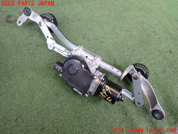 2UPJ-9228996770]日産サクラ(SAKURA)(B6AW)フロントワイパーモーター 中古_2