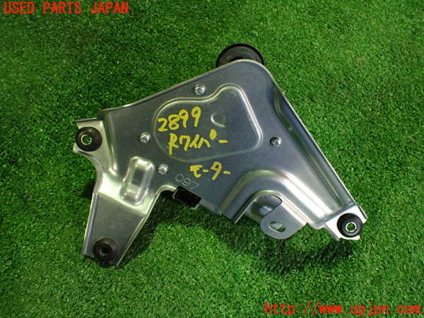 2UPJ-9228996775]日産サクラ(SAKURA)(B6AW)リアワイパーモーター 中古_2