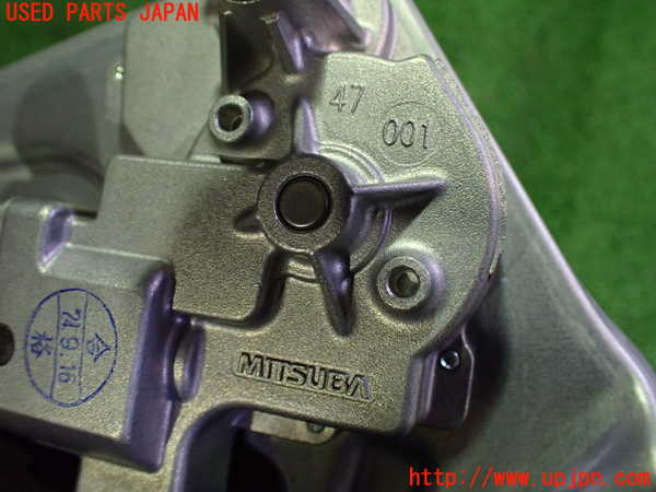 2UPJ-9228996775]日産サクラ(SAKURA)(B6AW)リアワイパーモーター 中古_3