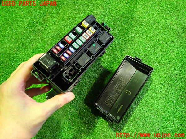 2UPJ-9228996741]日産サクラ(SAKURA)(B6AW)ヒューズボックス1 中古_3