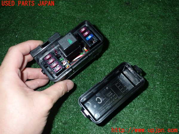 2UPJ-9228996742]日産サクラ(SAKURA)(B6AW)ヒューズボックス2 中古_4