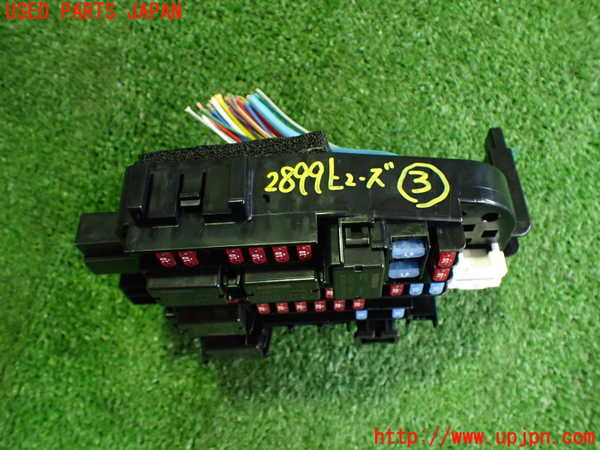 2UPJ-9228996743]日産サクラ(SAKURA)(B6AW)ヒューズボックス3 中古_2