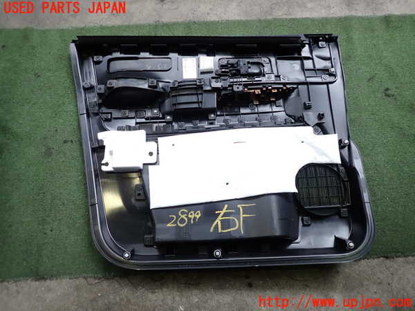 2UPJ-9228991234]日産サクラ(SAKURA)(B6AW)右前ドア内張り 中古_4