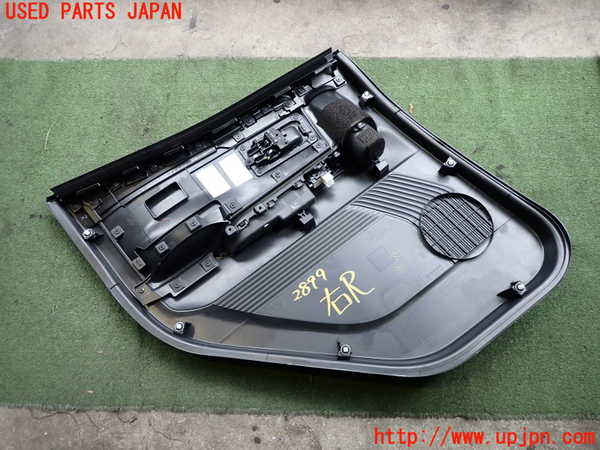 2UPJ-9228991294]日産サクラ(SAKURA)(B6AW)右後ドア内張り 中古_4