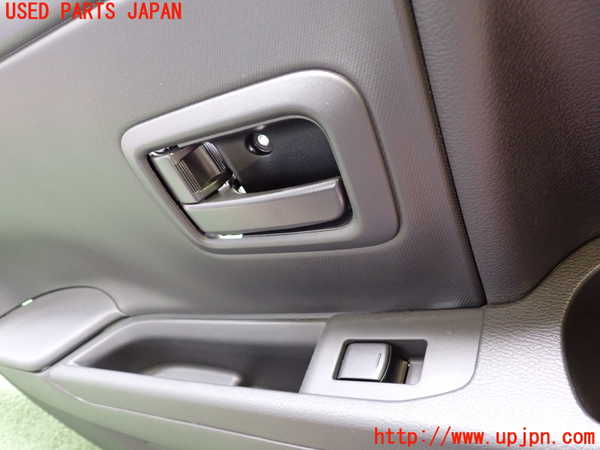 2UPJ-9228991324]日産サクラ(SAKURA)(B6AW)左後ドア内張り 中古_3