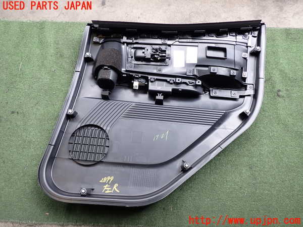 2UPJ-9228991324]日産サクラ(SAKURA)(B6AW)左後ドア内張り 中古_4