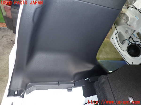 2UPJ-9228997680]日産サクラ(SAKURA)(B6AW)左リアピラートリム 中古_2