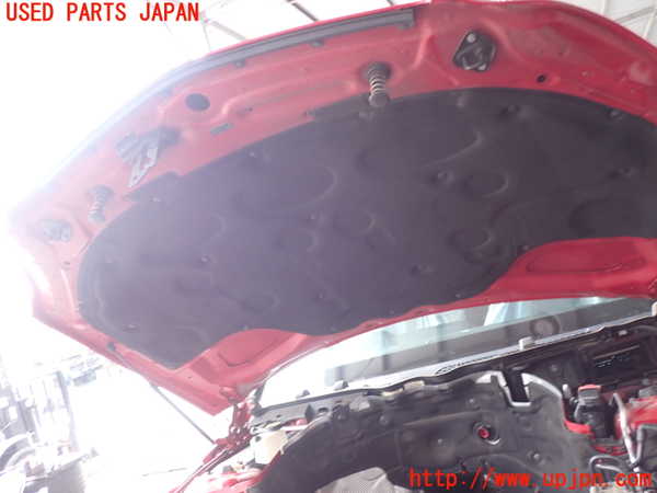 2UPJ-9229001060]ベンツ C200 ステーションワゴン(204248)ボンネットフード 中古_4