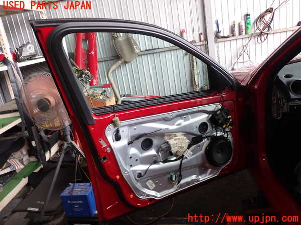 2UPJ-9229001260]ベンツ C200 ステーションワゴン(204248)左前ドア (43R-00049 M25) 中古_4