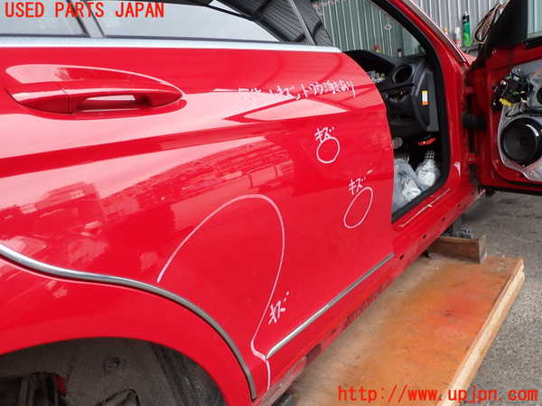 2UPJ-9229001290]ベンツ C200 ステーションワゴン(204248)右後ドア (43R-00049 M25) 中古_2