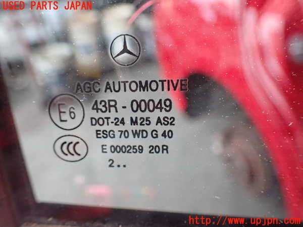 2UPJ-9229001290]ベンツ C200 ステーションワゴン(204248)右後ドア (43R-00049 M25) 中古_3