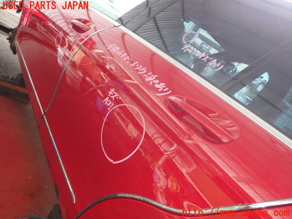 2UPJ-9229001320]ベンツ C200 ステーションワゴン(204248)左後ドア (43R-00049 M25) 中古_2