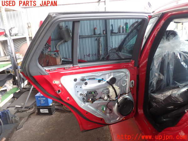 2UPJ-9229001320]ベンツ C200 ステーションワゴン(204248)左後ドア (43R-00049 M25) 中古_4