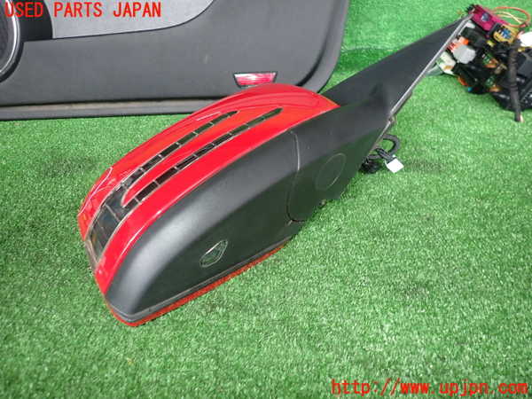 2UPJ-9229001210]ベンツ C200 ステーションワゴン(204248)右ドアミラー 中古_2