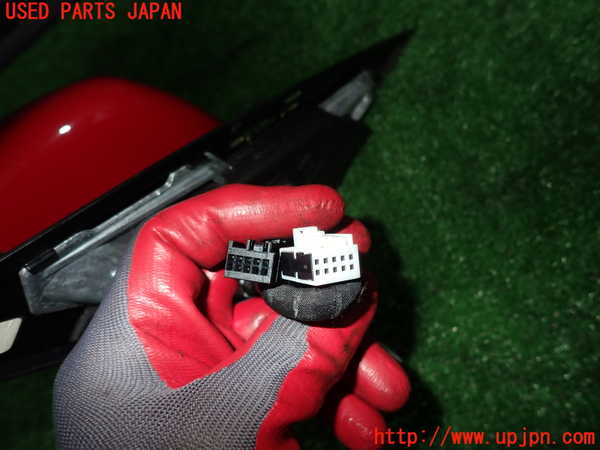 2UPJ-9229001212]ベンツ C200 ステーションワゴン(204248)左ドアミラー 中古_4