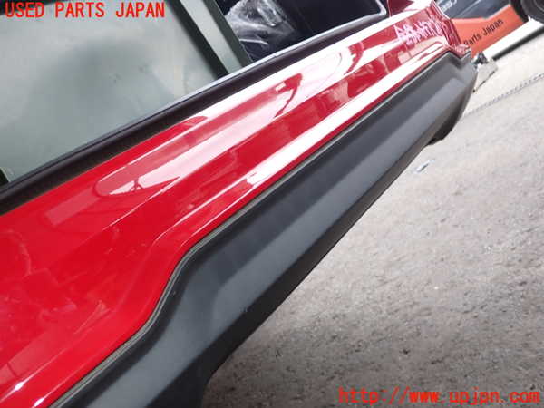2UPJ-9229001610]ベンツ C200 ステーションワゴン(204248)リアバンパー 中古_5