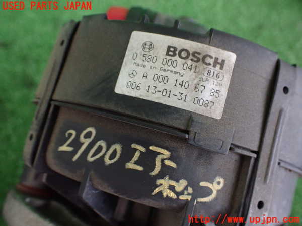 2UPJ-9229002590]ベンツ C200 ステーションワゴン(204248)エアポンプ 中古_3
