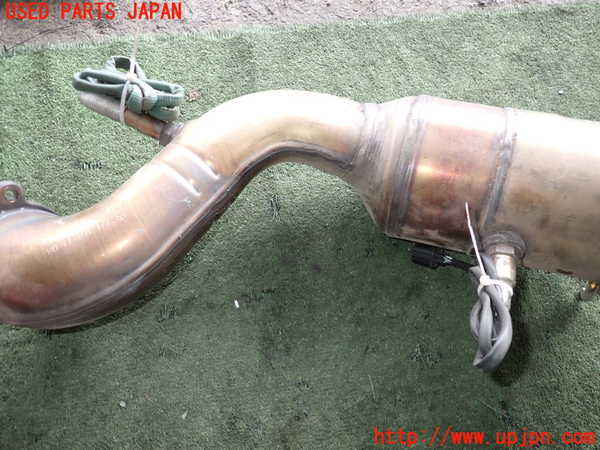 2UPJ-9229002661]ベンツ C200 ステーションワゴン(204248)触媒1 中古_2