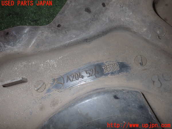 2UPJ-9229001721]ベンツ C200 ステーションワゴン(204248)アンダーカバー1 中古_2