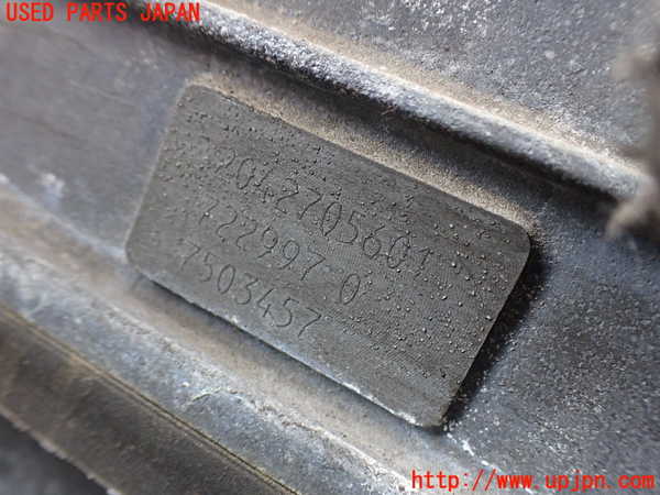 2UPJ-9229003010]ベンツ C200 ステーションワゴン(204248)ミッション AT 271 中古_3