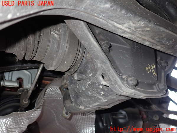 2UPJ-9229004355]ベンツ C200 ステーションワゴン(204248)リアデフ 中古_3