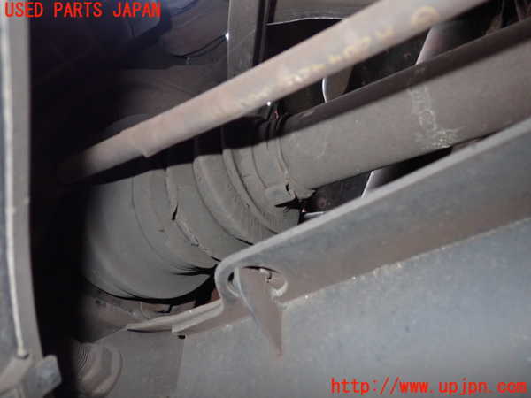 2UPJ-9229004020]ベンツ C200 ステーションワゴン(204248)右リアドライブシャフト 中古_2