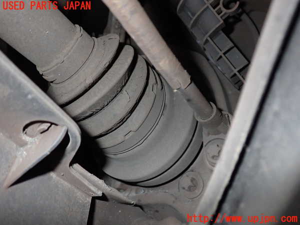 2UPJ-9229004025]ベンツ C200 ステーションワゴン(204248)左リアドライブシャフト 中古_2