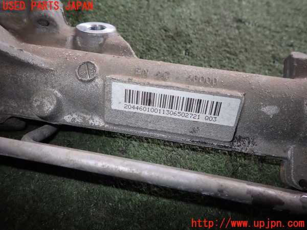 2UPJ-9229004235]ベンツ C200 ステーションワゴン(204248)パワステギアボックス 中古_5