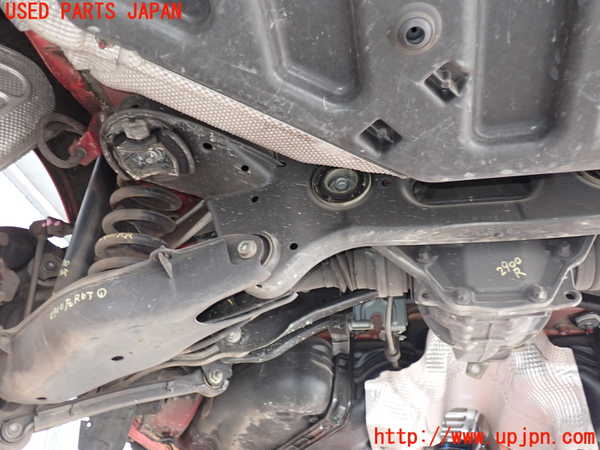 2UPJ-9229005295]ベンツ C200 ステーションワゴン(204248)リアメンバー 中古_3