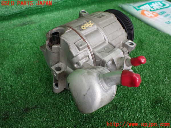 2UPJ-9229006025]ベンツ C200 ステーションワゴン(204248)エアコンコンプレッサー 中古_2
