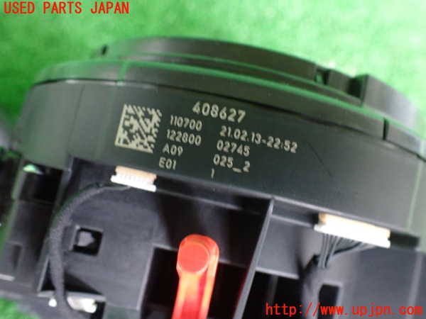 2UPJ-9229006720]ベンツ C200 ステーションワゴン(204248)コンビネーションスイッチ 中古_3