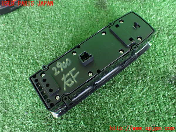2UPJ-9229006240]ベンツ C200 ステーションワゴン(204248)右前パワーウィンドウスイッチ 中古_3