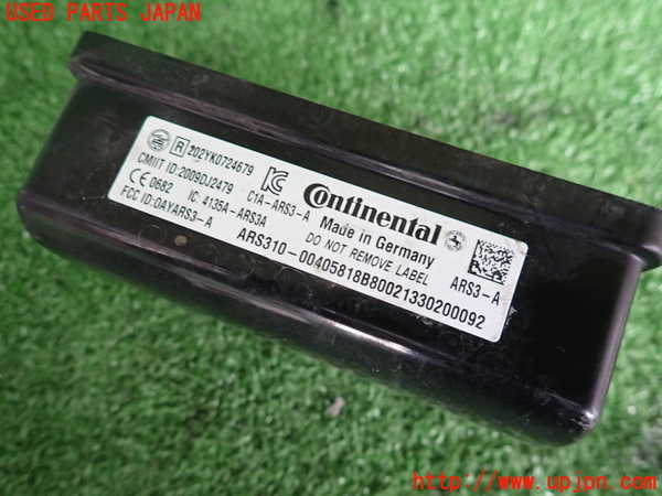2UPJ-9229006381]ベンツ C200 ステーションワゴン(204248)センサー1 中古_3