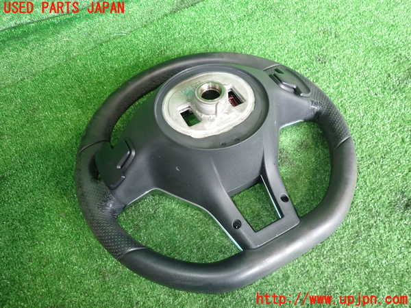 2UPJ-9229007855]ベンツ C200 ステーションワゴン(204248)ステアリングホイール 中古_3