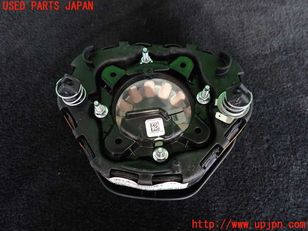 2UPJ-9229007865]ベンツ C200 ステーションワゴン(204248)運転席側エアバッグカバー 中古_2