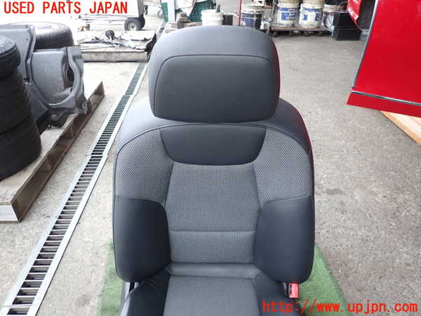 2UPJ-9229007035]ベンツ C200 ステーションワゴン(204248)運転席シート 中古_2
