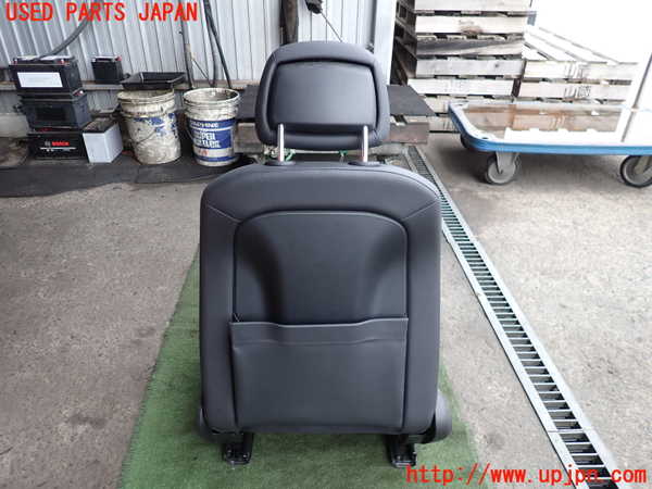 2UPJ-9229007035]ベンツ C200 ステーションワゴン(204248)運転席シート 中古_4