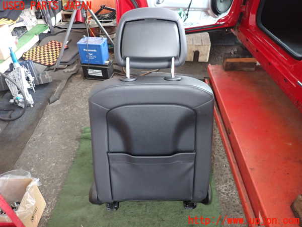 2UPJ-9229007065]ベンツ C200 ステーションワゴン(204248)助手席シート 中古_4