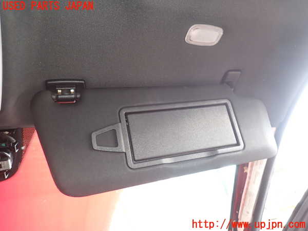2UPJ-9229007625]ベンツ C200 ステーションワゴン(204248)室内サンバイザー右側 中古_2