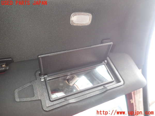 2UPJ-9229007625]ベンツ C200 ステーションワゴン(204248)室内サンバイザー右側 中古_3