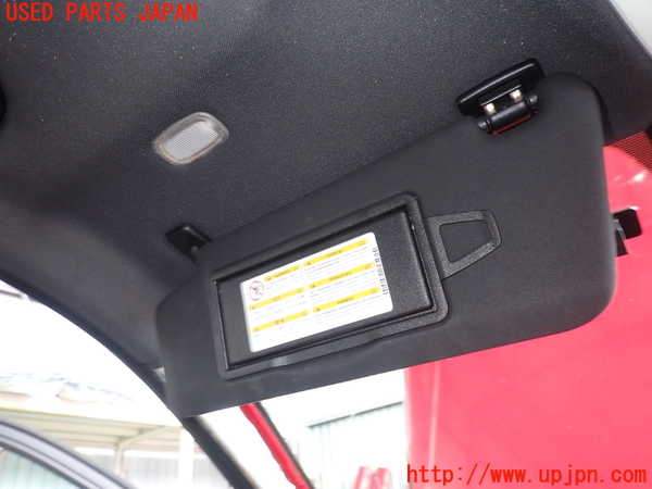2UPJ-9229007630]ベンツ C200 ステーションワゴン(204248)室内サンバイザー左側 中古_2