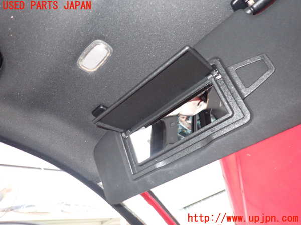 2UPJ-9229007630]ベンツ C200 ステーションワゴン(204248)室内サンバイザー左側 中古_3