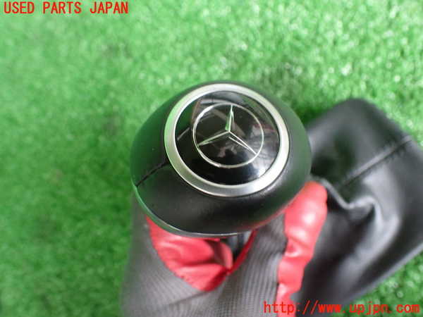 2UPJ-9229007570]ベンツ C200 ステーションワゴン(204248)シフトノブ 中古_3
