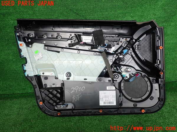 2UPJ-9229001234]ベンツ C200 ステーションワゴン(204248)右前ドア内張り 中古_3