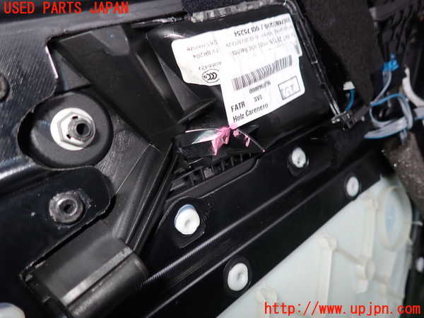 2UPJ-9229001234]ベンツ C200 ステーションワゴン(204248)右前ドア内張り 中古_4