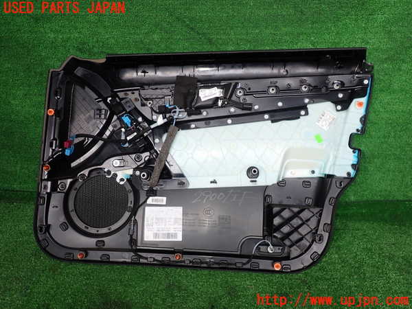 2UPJ-9229001264]ベンツ C200 ステーションワゴン(204248)左前ドア内張り 中古_3