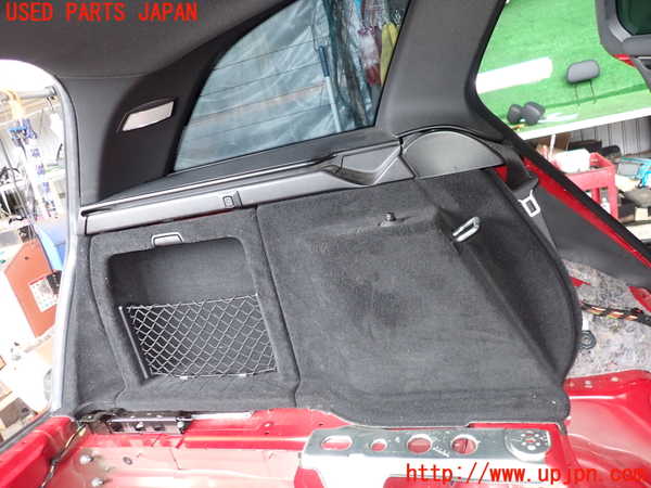 2UPJ-9229007680]ベンツ C200 ステーションワゴン(204248)左リアピラートリム 中古_3