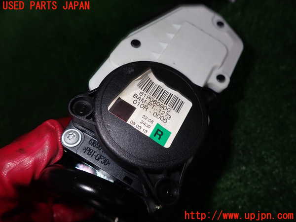 2UPJ-9229007045]ベンツ C200 ステーションワゴン(204248)運転席シートベルト 中古_2